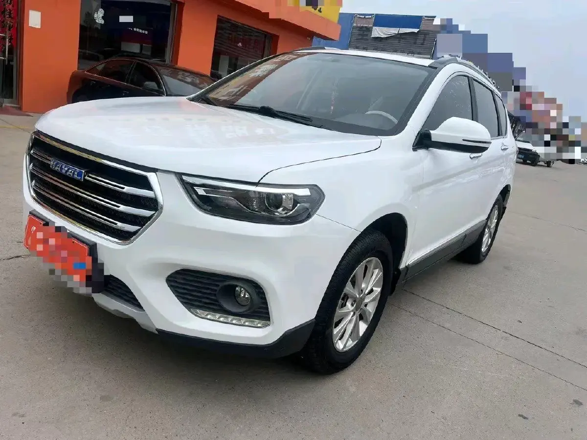 2018 Haval H6 1.5T 150HP L4 7DCT