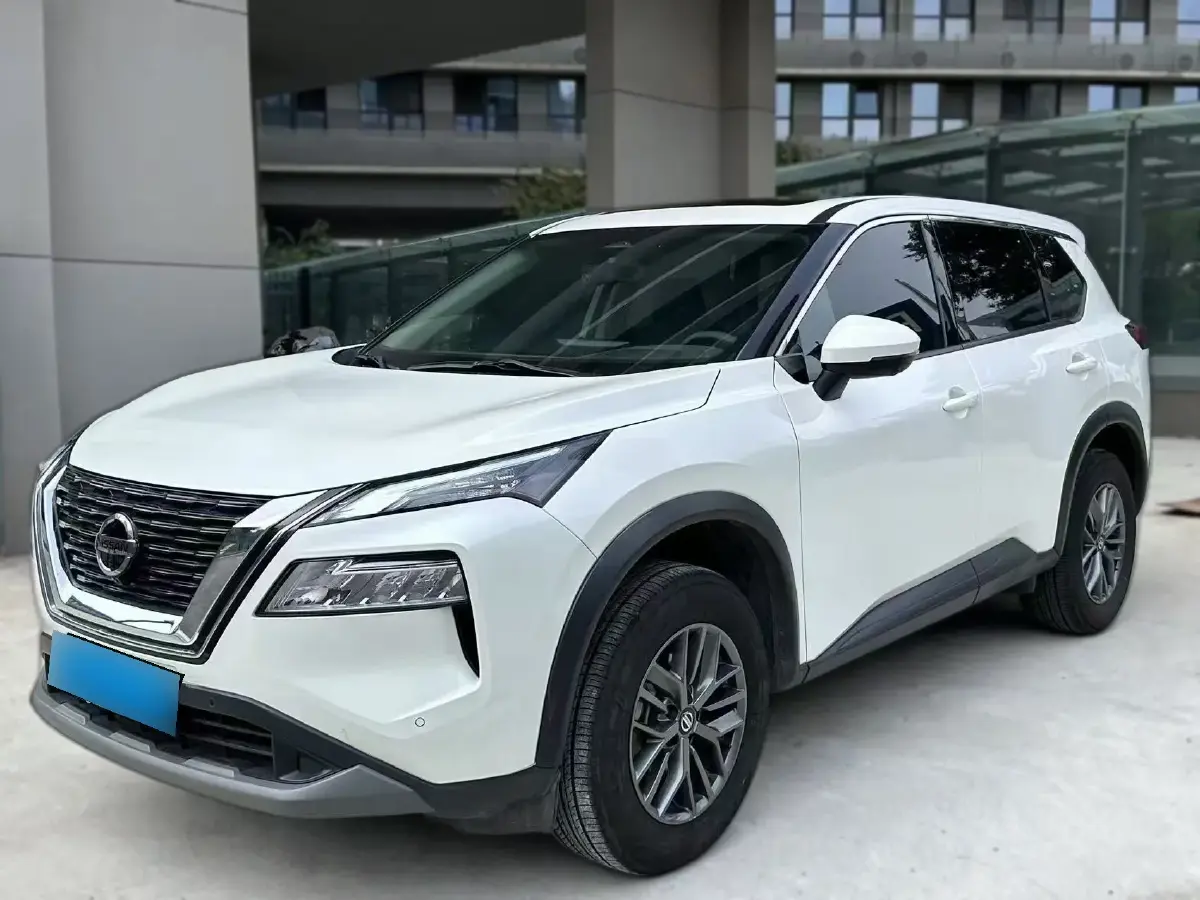 2021 Nissan X-Trail 1.5T 204HP L3 CVT