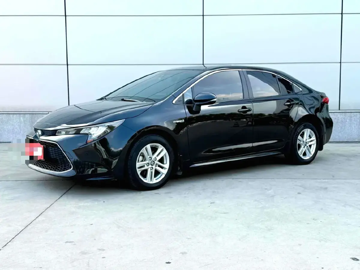 2021 Toyota Levin 1.8L 98HP L4 E-CVT Hybrid
