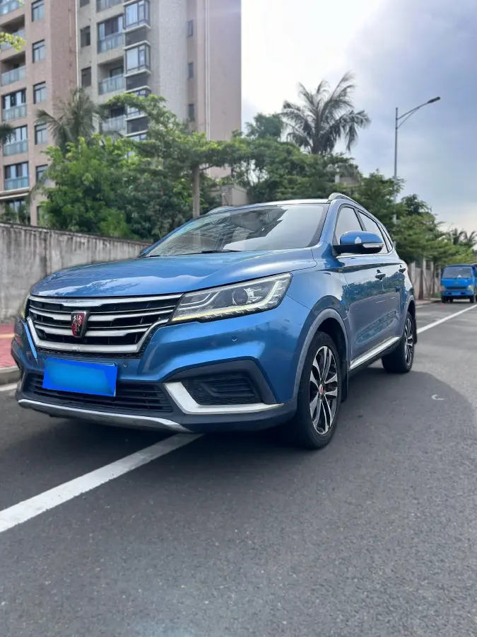 2018 Roewe RX3 1.3T 163HP L3 6AT
