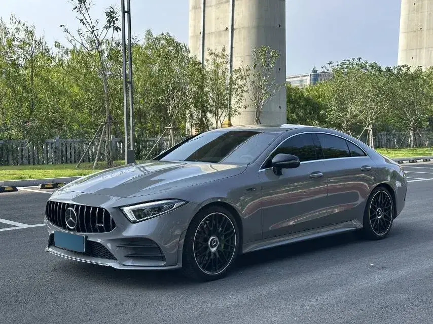 2018 Mercedes-Benz CLS Class 2.0T 299HP L4 9AT