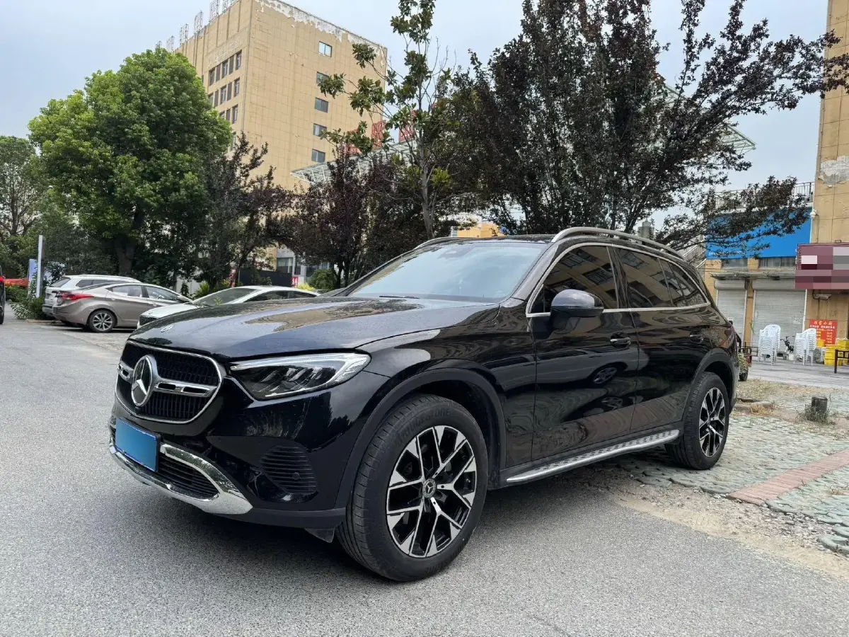 2023 Mercedes-Benz GLC Class 2.0T 204HP L4 9AT
