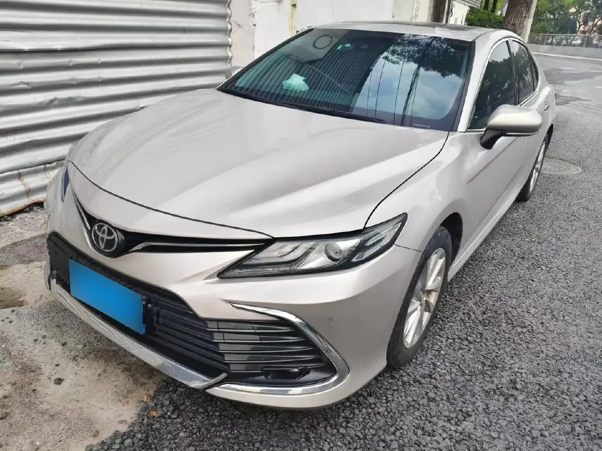 2021 Toyota Camry 2.0L 178HP L4 CVT