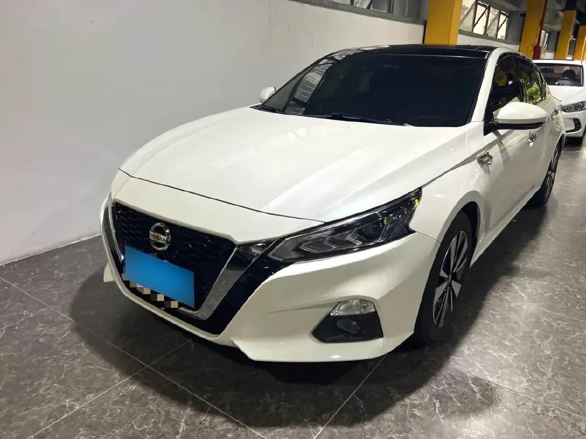 2021 Nissan Teana 2.0L 156HP L4 CVT