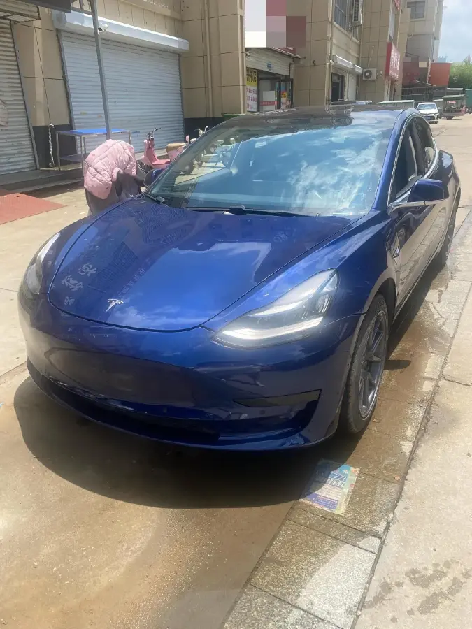 2020 Tesla Model 3 BEV 52KWH