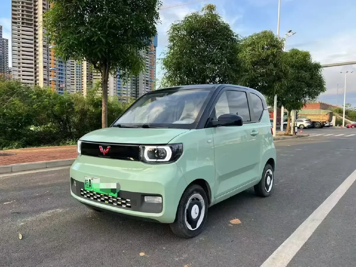2021 WuLing HongGuang MINI EV BEV 9KWH 2021 WuLing HongGuang MINI EV BEV 9KWH