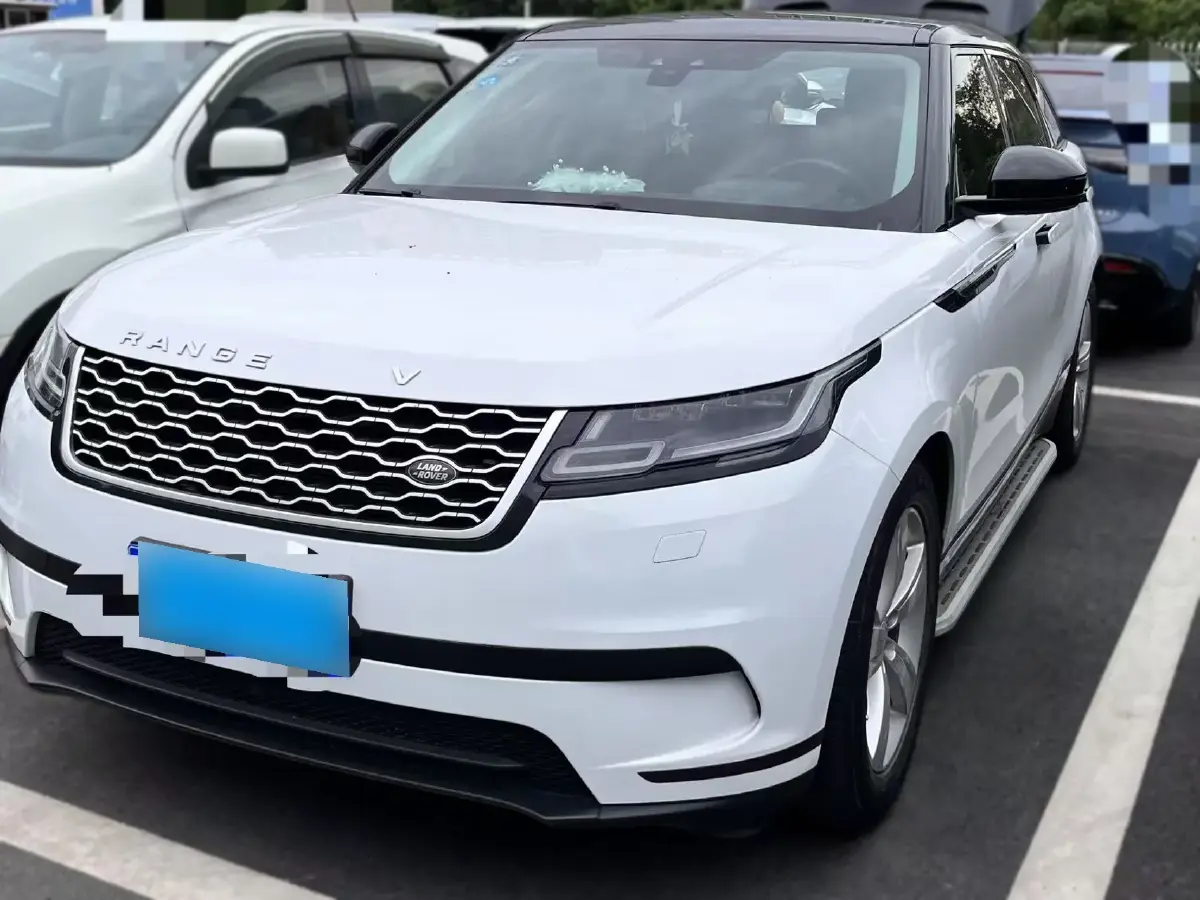 2018 Land Rover Range Rover Velar 3.0T 380HP V6 8AT