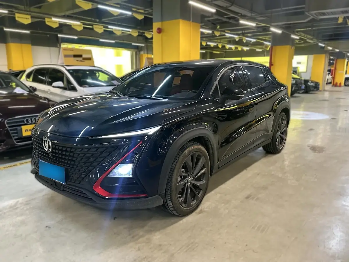 2020 ChangAn UNI-T 1.5T 180HP L4 7DCT