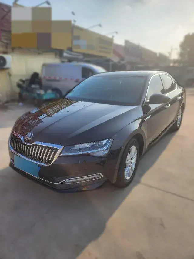 2021 Skoda Superb 1.4T 150HP L4 7DCT