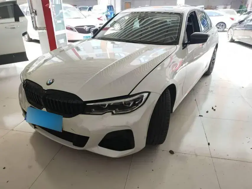 2020 BMW 3 Series 2.0T 184HP L4 8AT