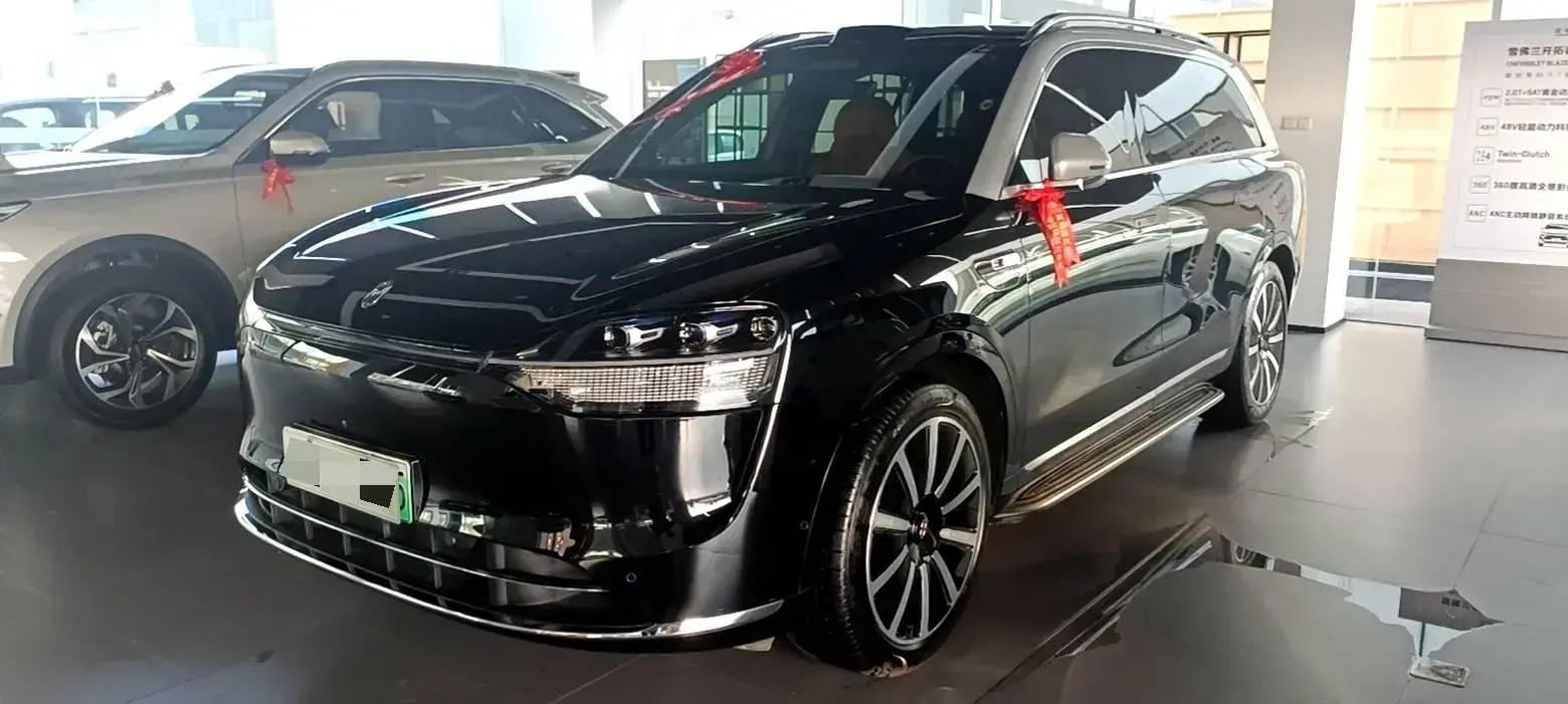 2024 HIMA AITO M9 1.5T 152HP L4 REEV 52KWH