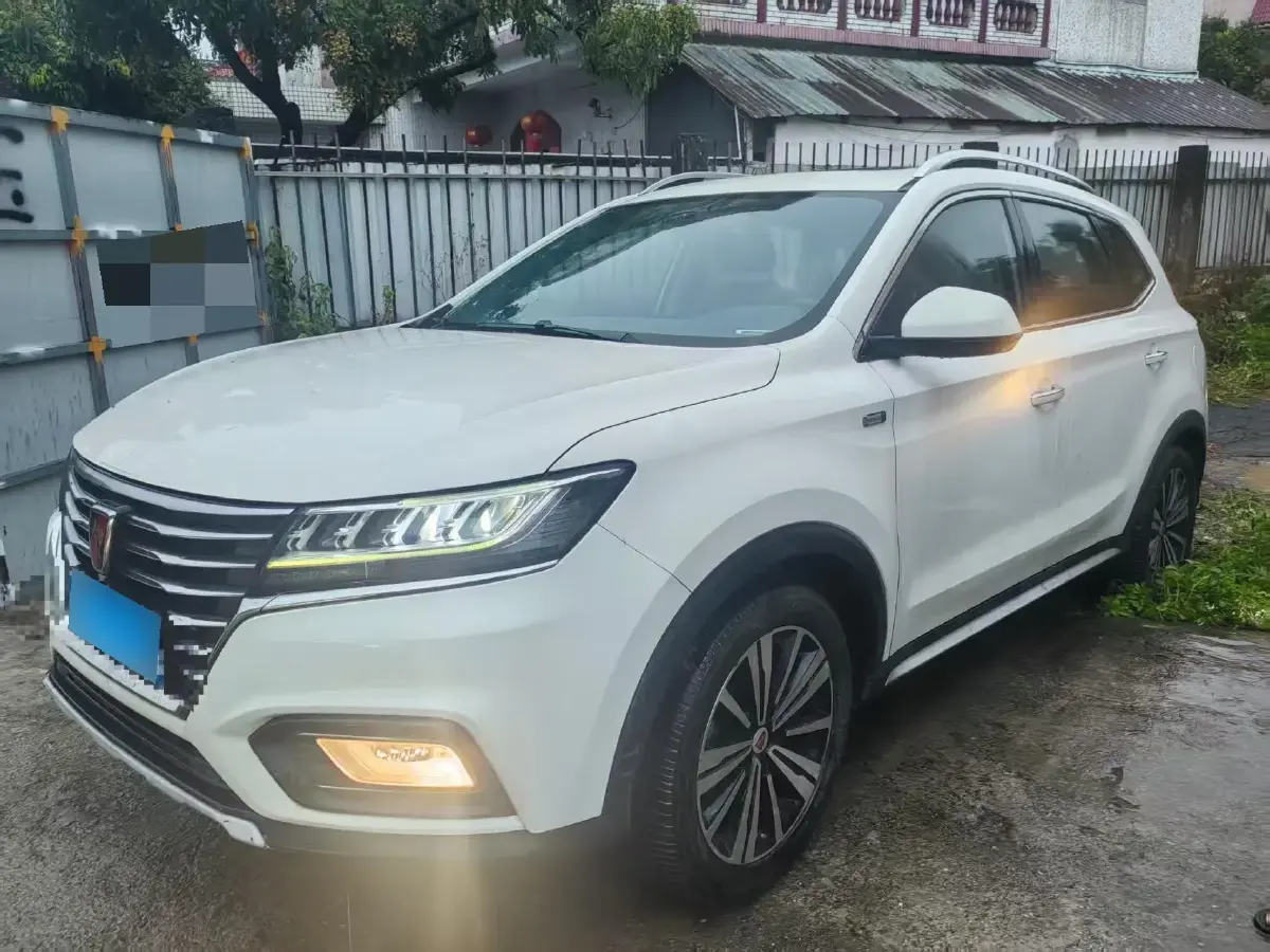 2019 Roewe RX5 1.5T 169HP L4 6MT