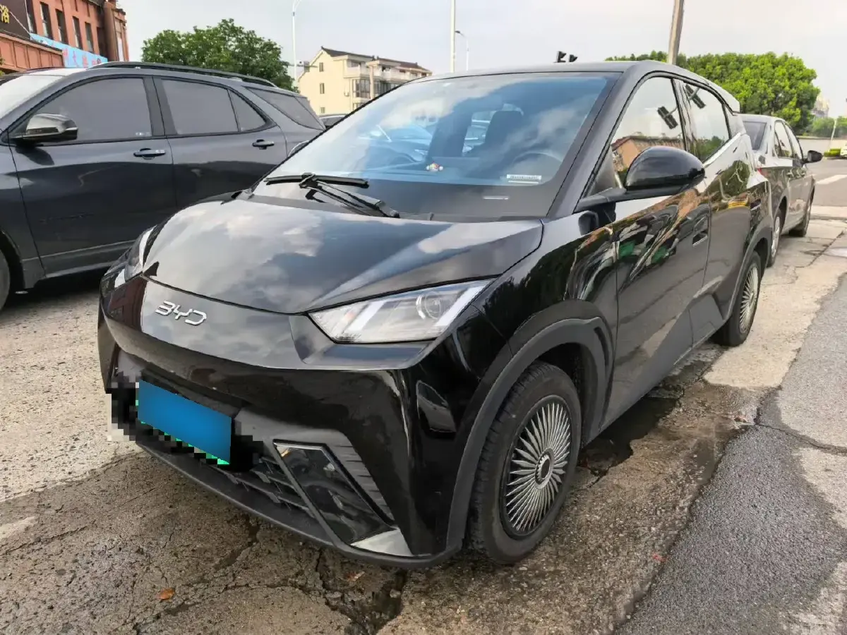2023 BYD Seagull BEV 30.08KWH