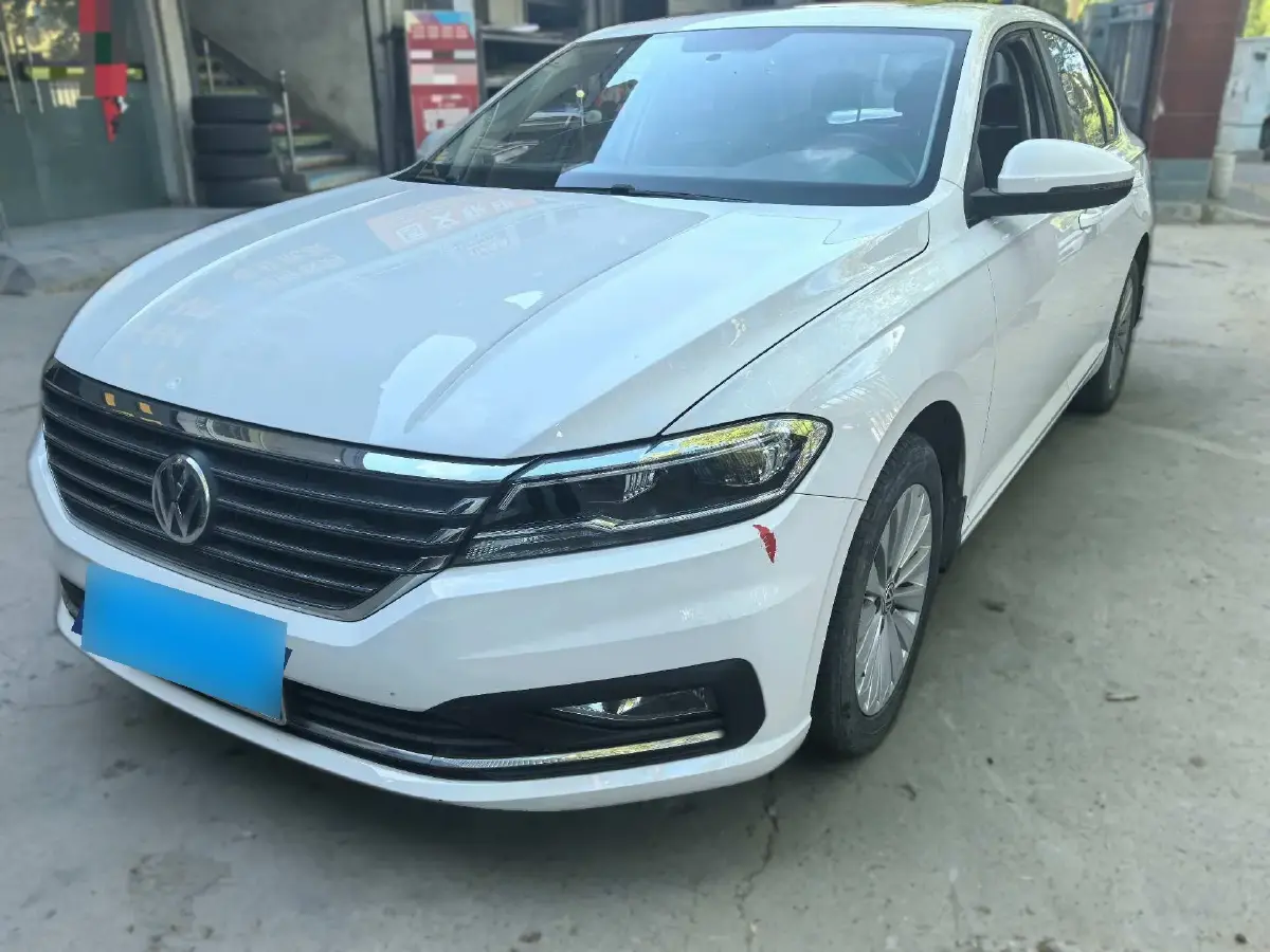 2018 Volkswagen Lavida 1.5L 116HP L4 6AT
