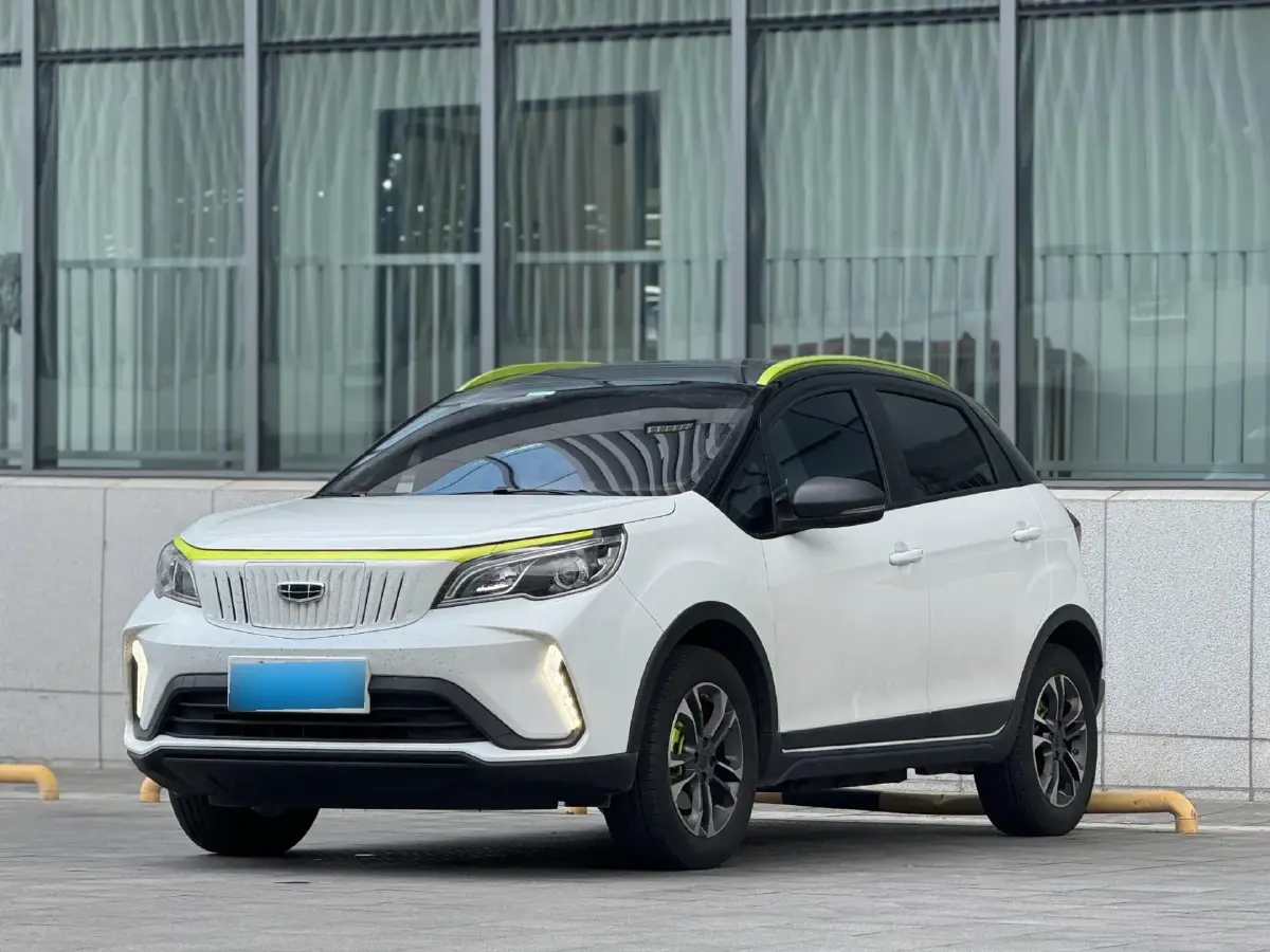 2021 Geometry EX3 BEV 37.23KWH