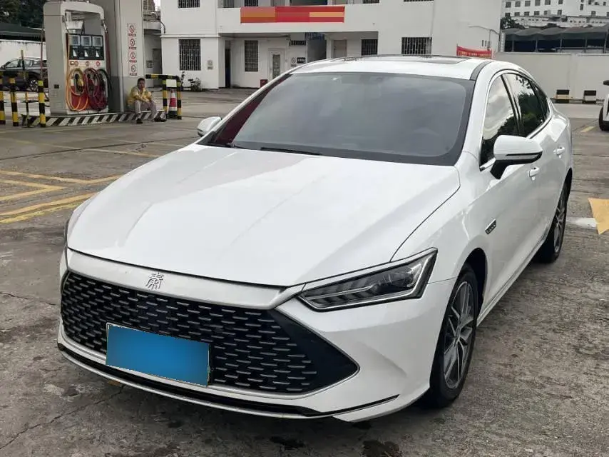 2021 BYD Qin Plus 1.5L 110HP L4 E-CVT PHEV 8.32KWH