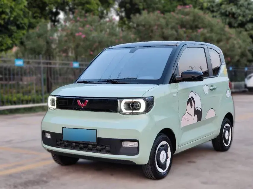 2021 WuLing HongGuang MINI EV BEV 9KWH