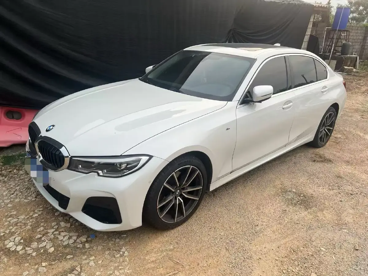 2020 BMW 3 Series 2.0T 184HP L4 8AT