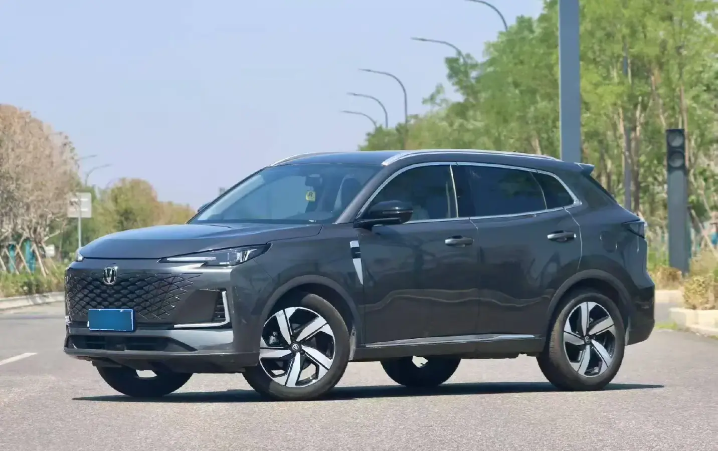 2024 ChangAn X5 PLUS 1.5T 188HP L4 7DCT