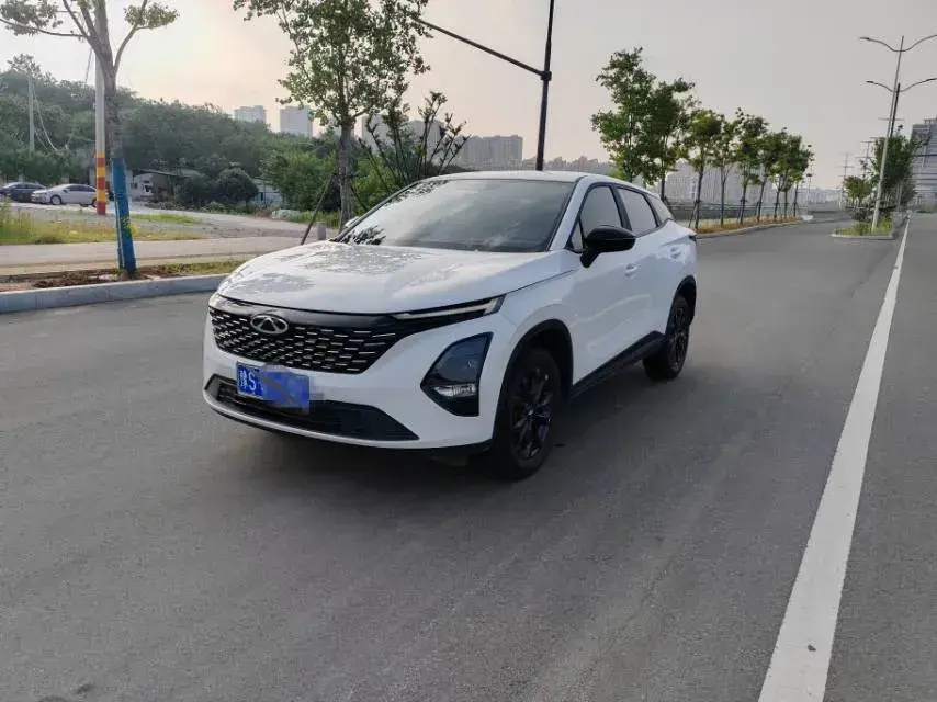 2025 Chery Tiggo 5x 1.5T 156HP L4 CVT