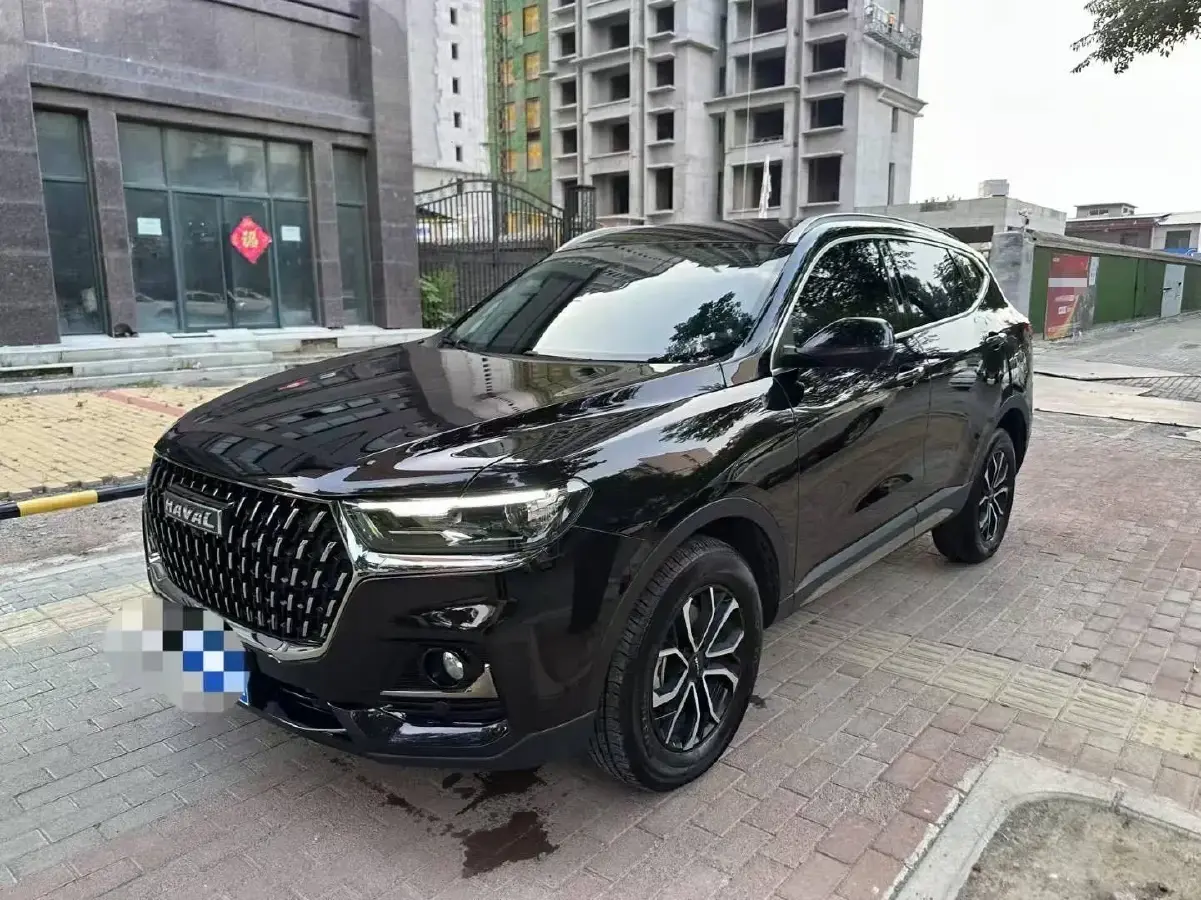 2023 Haval H6 1.5T 150HP L4 7DCT