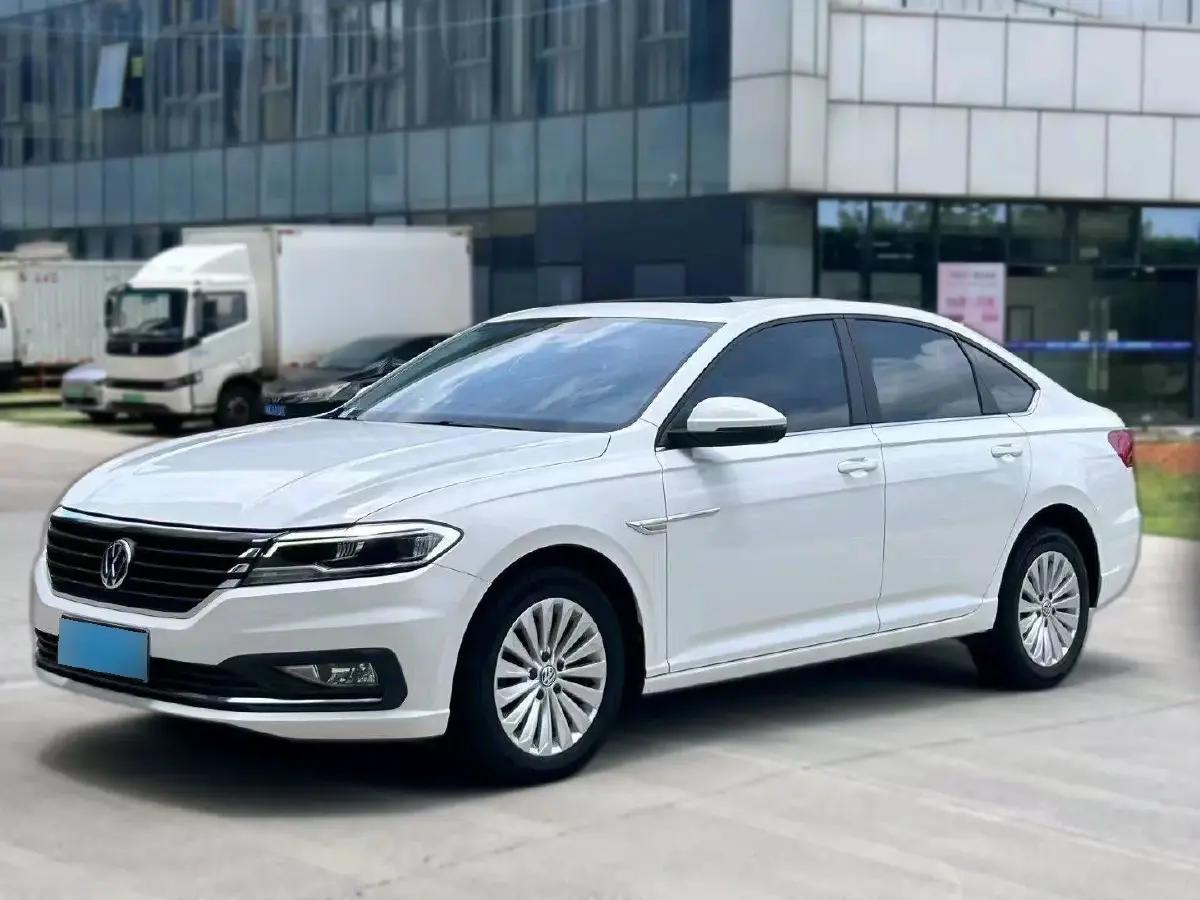 2019 Volkswagen Lavida 1.4T 150HP L4 7DCT