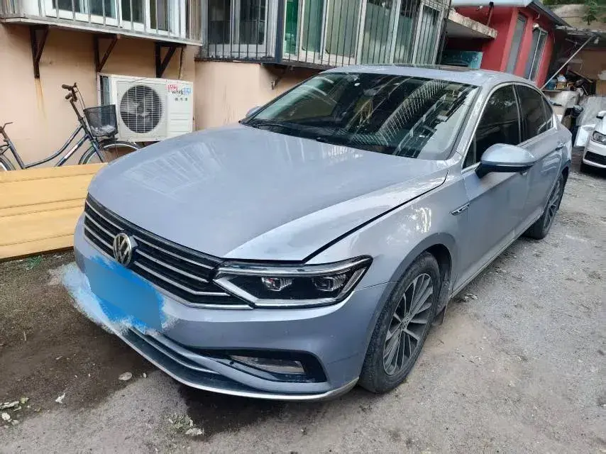 2020 Volkswagen Magotan 2.0T 220HP L4 7DCT