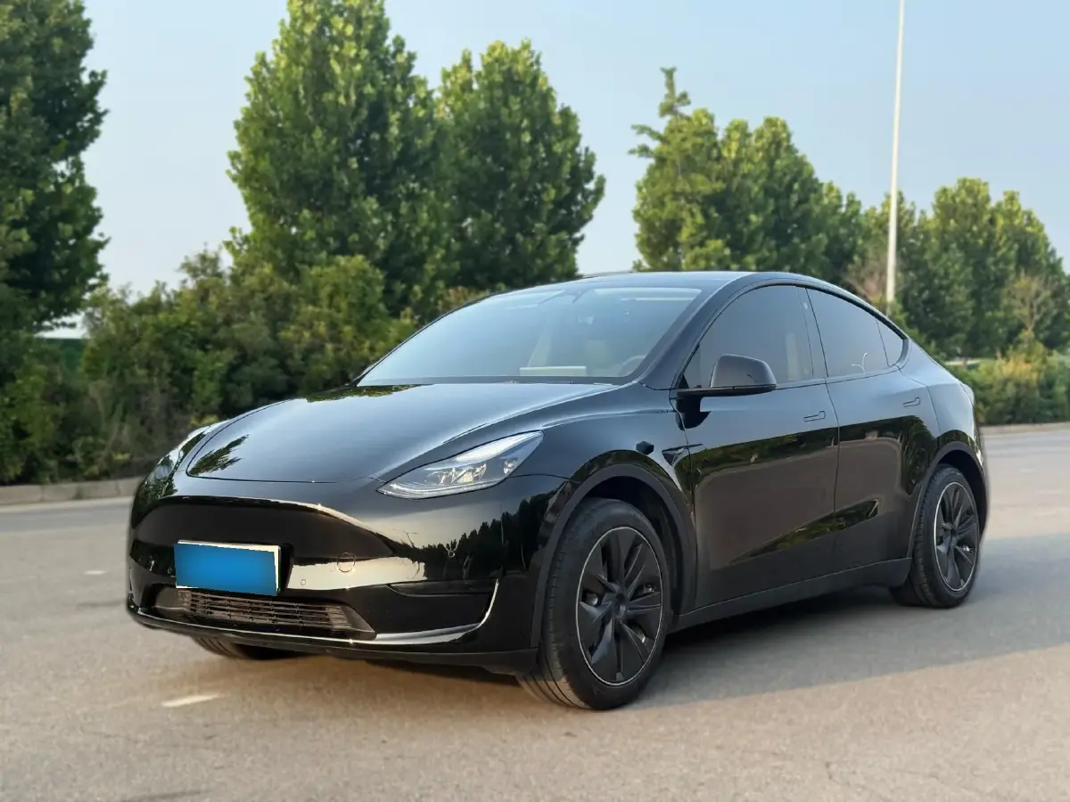 2022 Tesla Model Y BEV 60KWH
