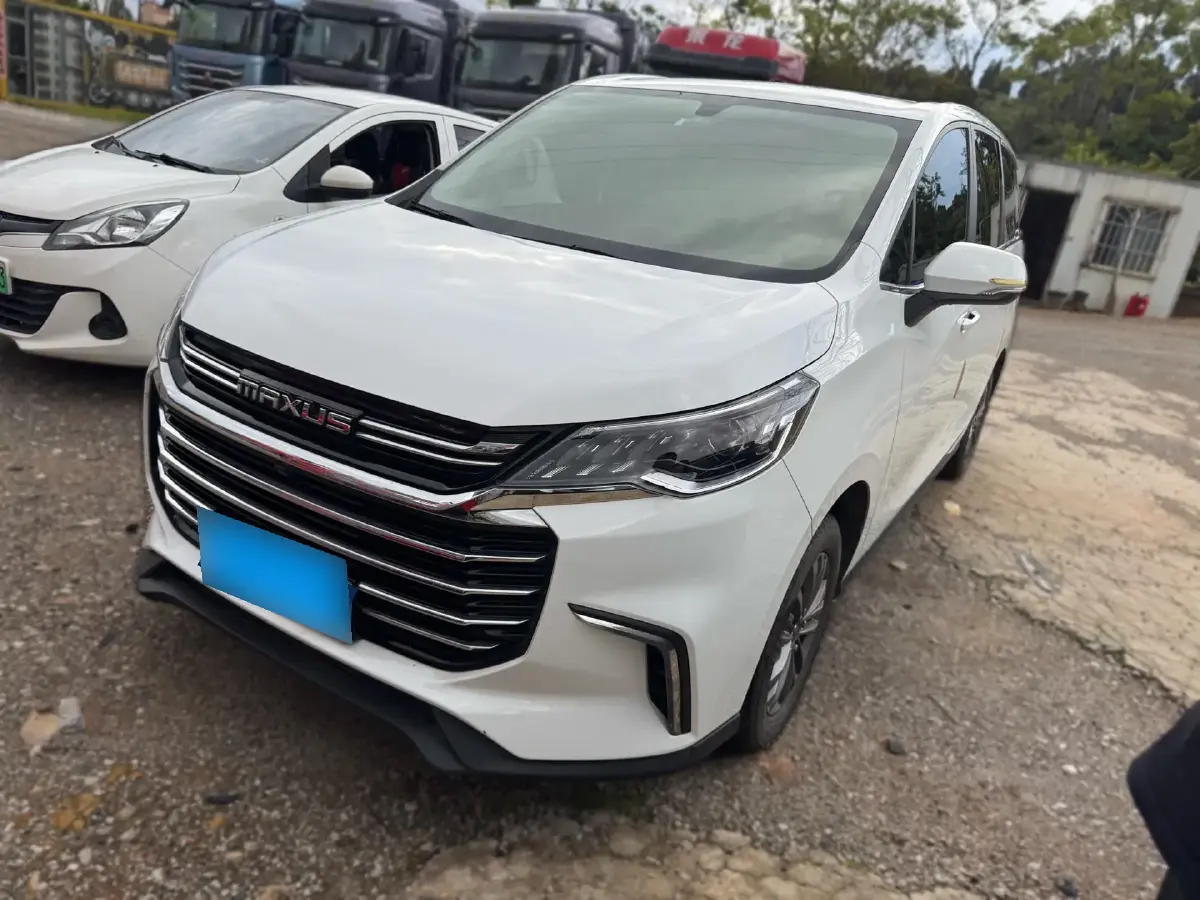 2024 MAXUS G50 1.5T 181HP L4 6MT