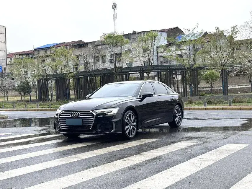 2019 Audi A6L 2.0T 224HP L4 7DCT