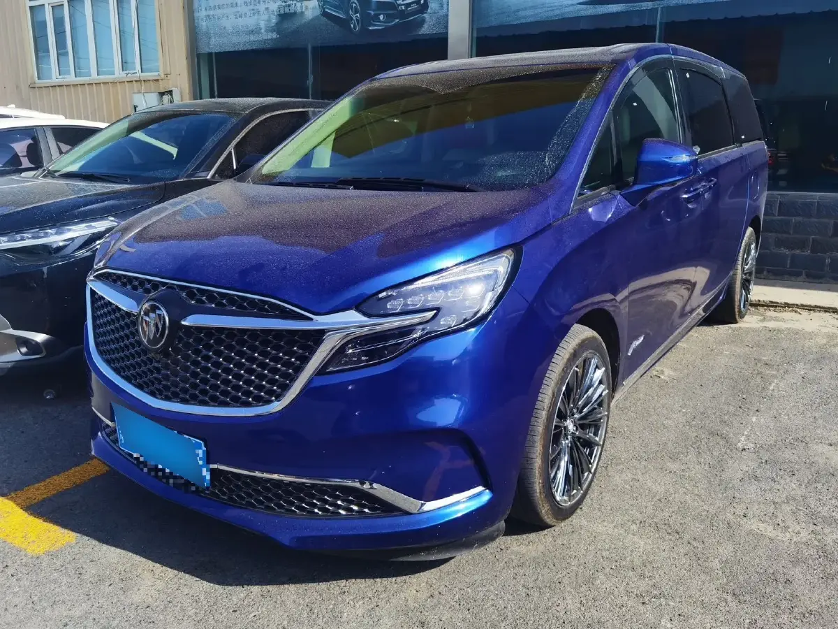 2020 Buick GL8 2.0T 237HP L4 9AT
