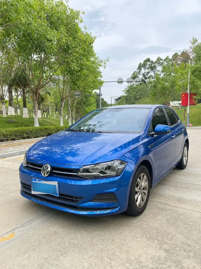 2019 Volkswagen Polo 1.5L 113HP L4 6AT