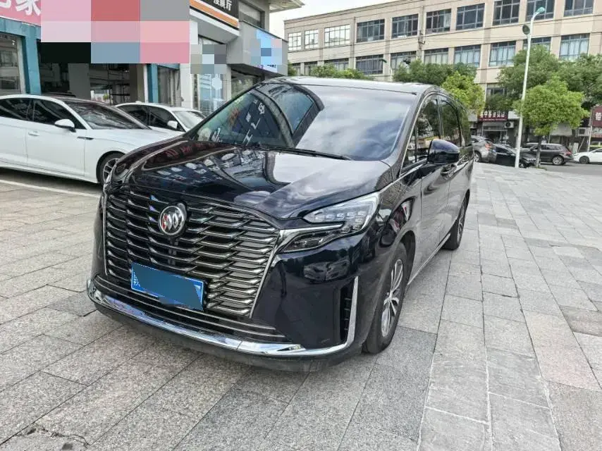 2023 Buick GL8 2.0T 237HP L4 9AT