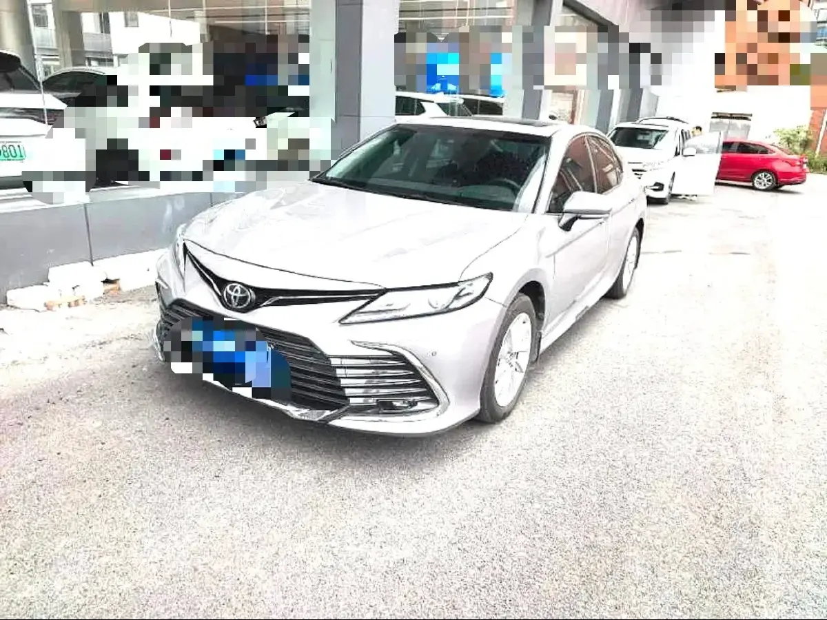 2021 Toyota Camry 2.0L 178HP L4 CVT