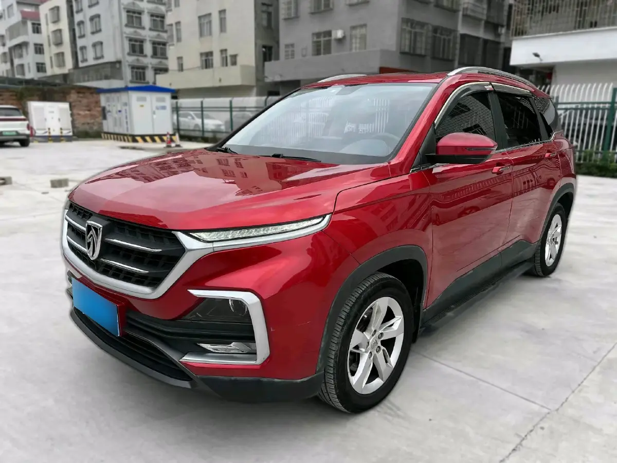 2019 BaoJun 530 1.5T 151HP L4 CVT