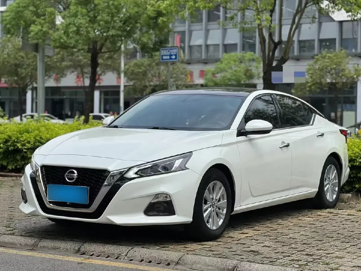 2019 Nissan Teana 2.0L 159HP L4 CVT