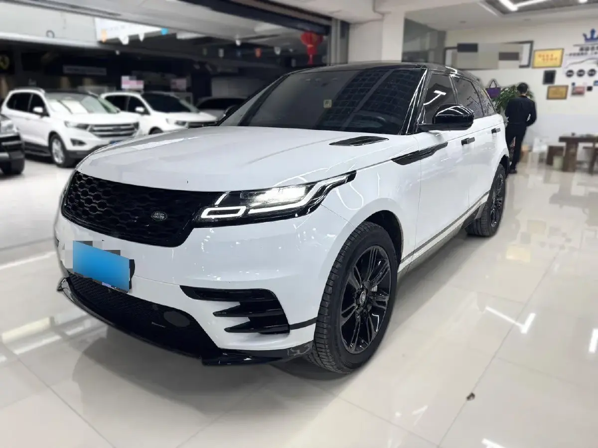 2023 Land Rover Range Rover Velar 2.0T 250HP L4 8AT