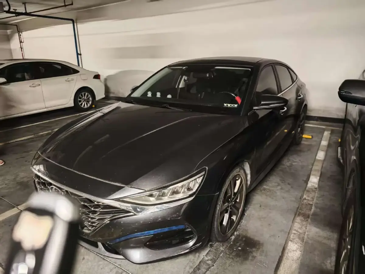 2019 Hyundai La Festa 1.6T 190HP L4 7DCT