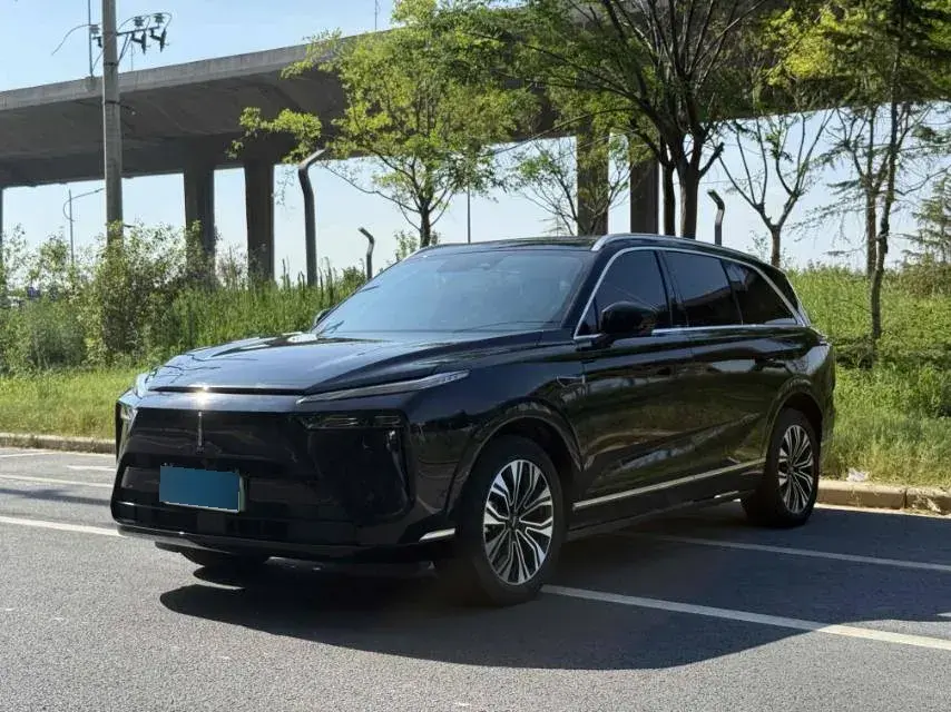 2023 WEY BlueMountain 1.5T 154HP L4 2DHT PHEV 44.5KWH