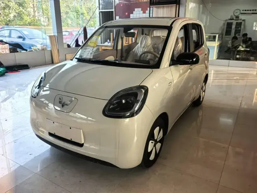 2025 WuLing HongGuang MINI EV BEV 16.2KWH