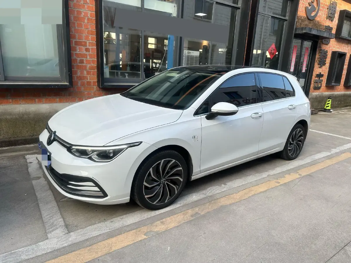 2023 Volkswagen Golf 1.4T 150HP L4 7DCT