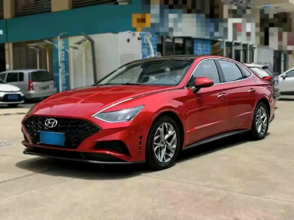 2020 Hyundai Sonata 1.5T 170HP L4 7DCT