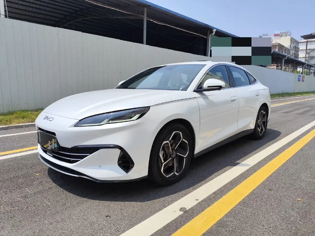 2024 BYD Seal 06 1.5L 101HP L4 E-CVT PHEV 15.87KWH