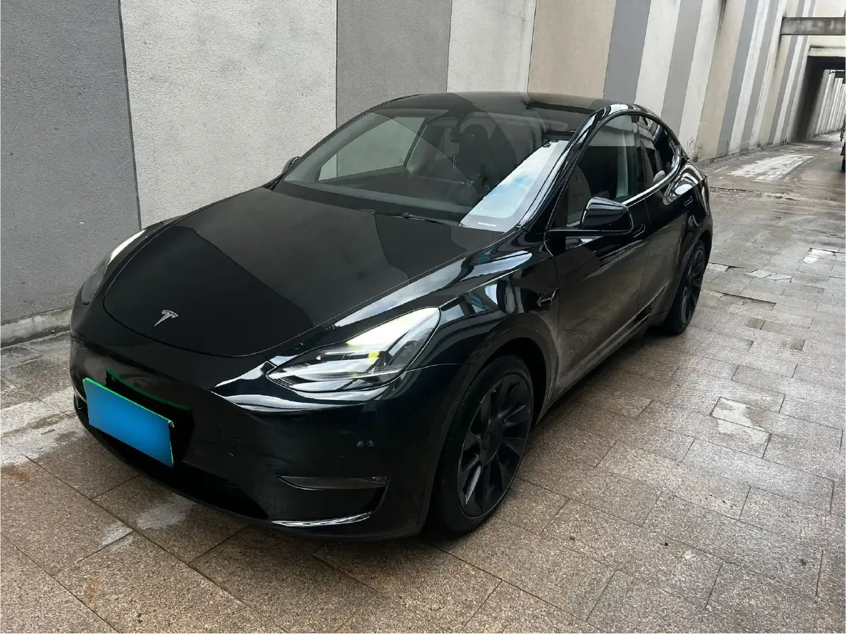 2021 Tesla Model Y BEV 60KWH