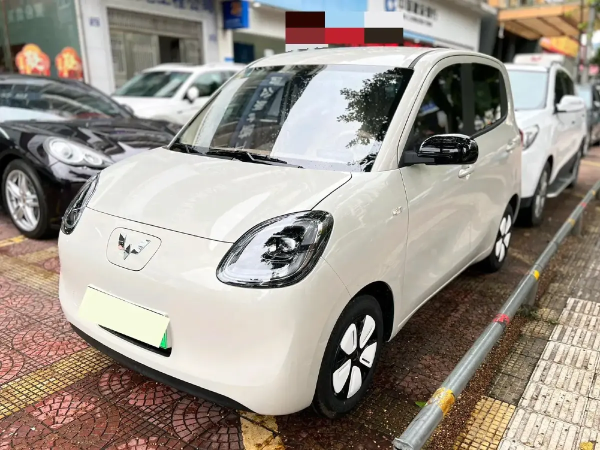 2025 WuLing HongGuang MINI EV BEV 16.2KWH