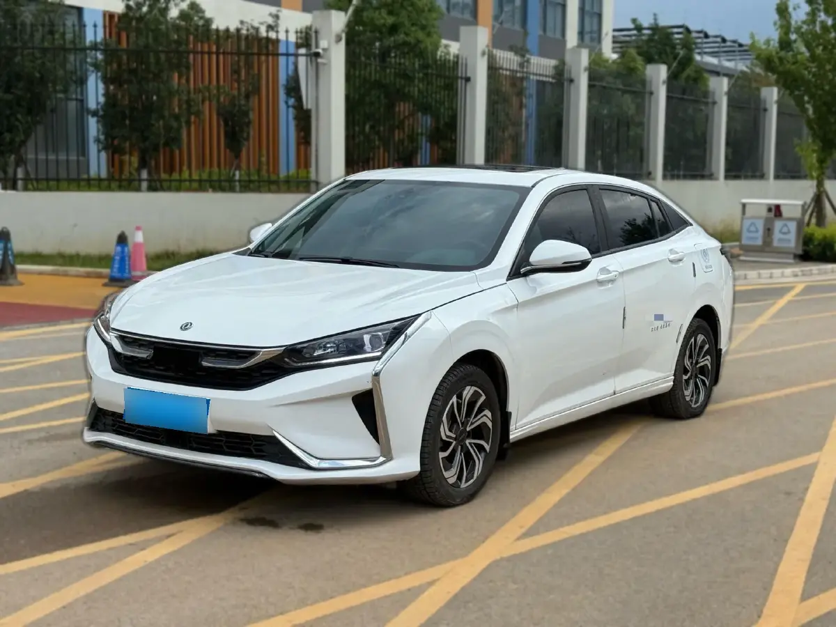 2022 DongFeng Aeolus YiXuan 1.5T 150HP L4 6DCT