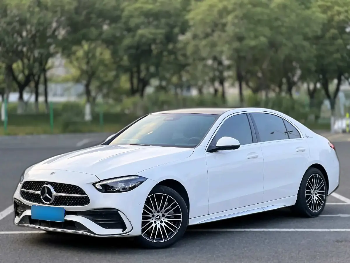 2022 Mercedes-Benz C Class 1.5T 204HP L4 9AT