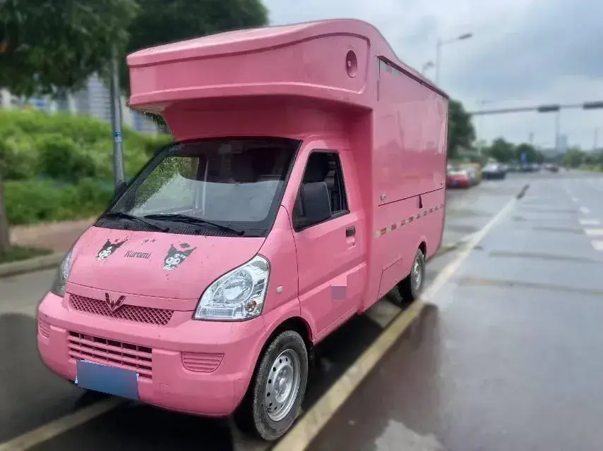 2024 Linxys EV50 BEV 38.64KWH