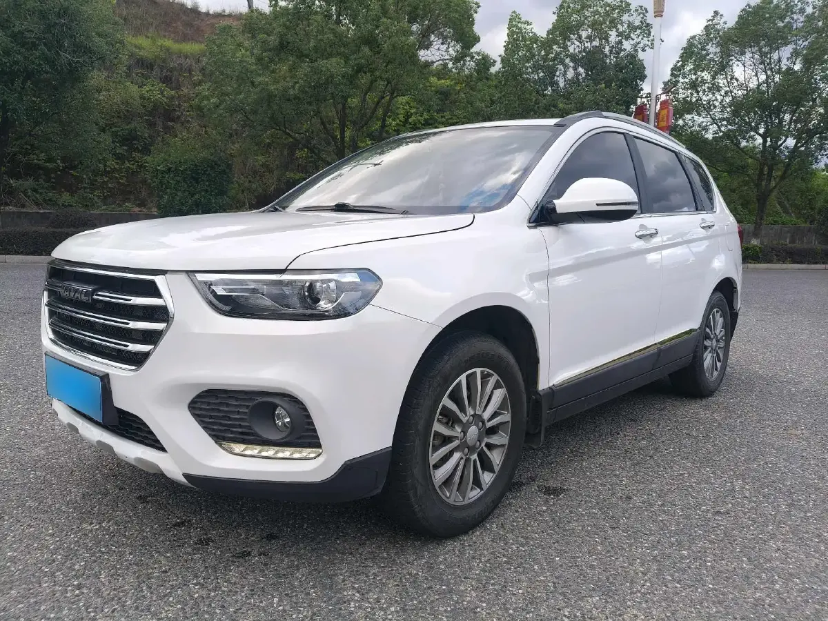 2019 Haval H6 1.5T 150HP L4 7DCT