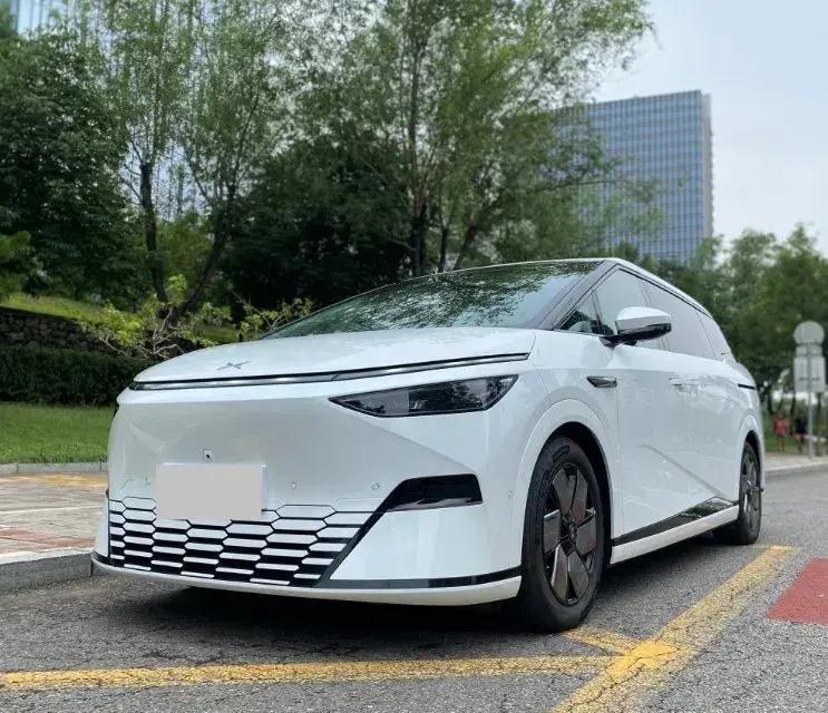 2024 Xpeng X9 BEV 101.5KWH